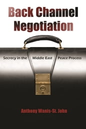 Back Channel Negotiation