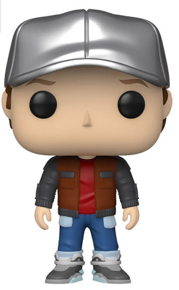 Back To The Future - Pop Funko Vinyl Figure 962 Ma