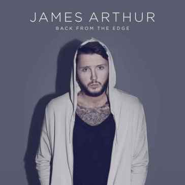 Back from the edge (deluxe edt.) - James Arthur
