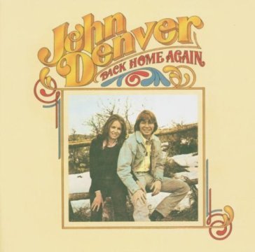 Back home again =remaster - John Denver