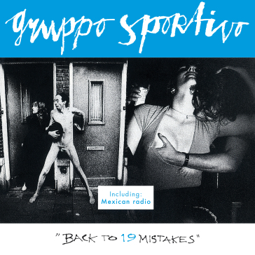 Back to 19 mistakes - GRUPPO SPORTIVO