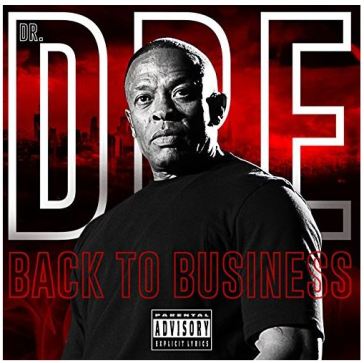 Back to business - Dr. Dre