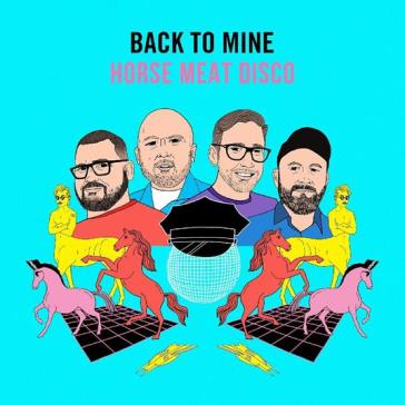 Back to mine - HORSE MEAT DISCO