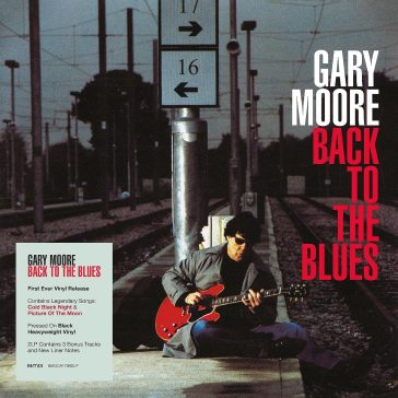 Back to the blues - Gary Moore