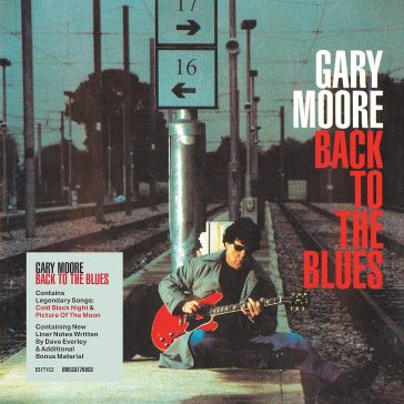 Back to the blues - Gary Moore