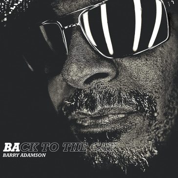 Back to the cat - BARRY ADAMSON