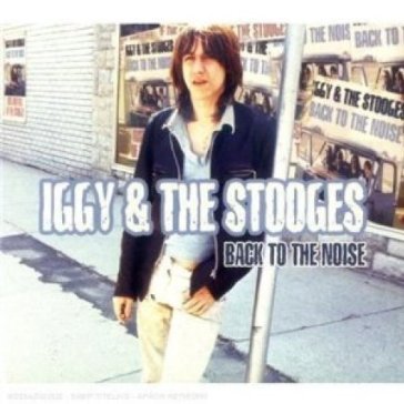 Back to the noise -digipa - Iggy Pop