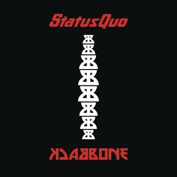 Backbone (digipack + 2 bonus track limit - Status Quo