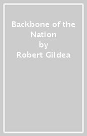 Backbone of the Nation