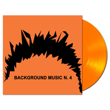 Background music n.4 (180 gr. vinyl clea