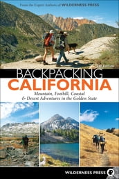 Backpacking California