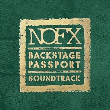 Backstage passport - Nofx