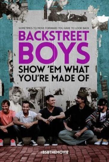 Backstreet Boys: Show Em What You'Re Made Of [Edizione: Stati Uniti]