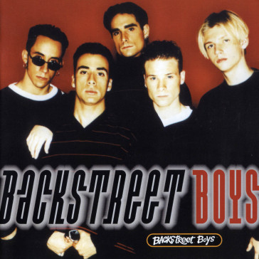 Backstreet boys - Backstreet Boys