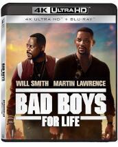 Bad Boys For Life (Blu-Ray 4K Ultra HD+Blu-Ray)