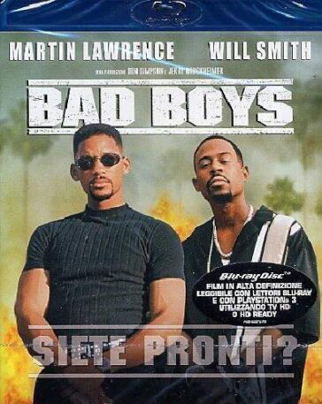 Bad Boys - Michael Bay