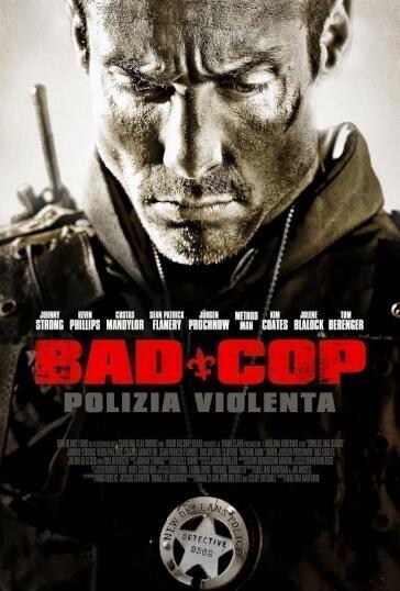 Bad Cop - Polizia Violenta - William Kaufman