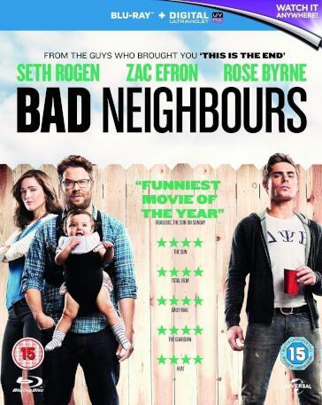 Bad Neighbours / Cattivi Vicini [Edizione: Regno Unito] [ITA] - Nicholas Stoller