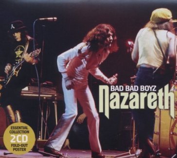 Bad bad boyz - Nazareth