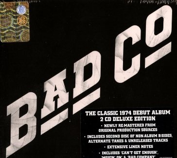 Bad company - Bad Company
