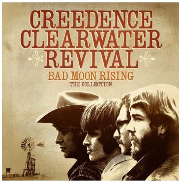 Bad moon rising the collection - Creedence Clearwater Revival