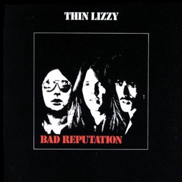 Bad reputation  (remast.) - Lizzy Thin