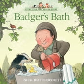 Badger s Bath (A Percy the Park Keeper Story)
