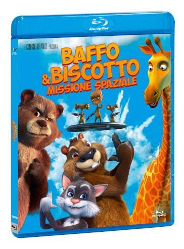 Baffo & Biscotto - Missione Spaziale - Victor Azeev