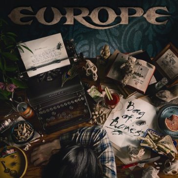 Bag of bones - Europe