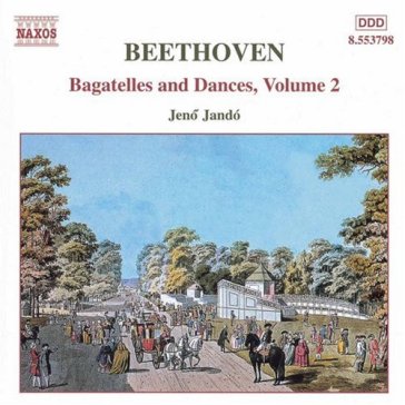 Bagatelle e danze vol.2: fantasia o - Ludwig van Beethoven