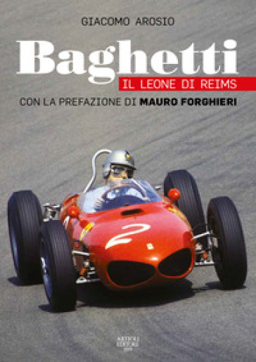 Baghetti. Il leone di Reims. Ediz. illustrata - Giacomo Arosio