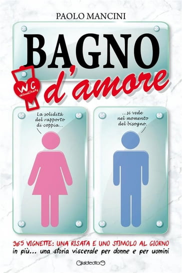 Bagno d amore - Paolo Mancini