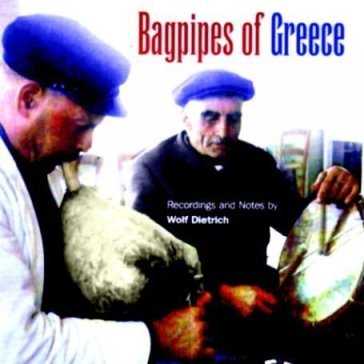 Bagpipes of greece - AA.VV. Artisti Vari