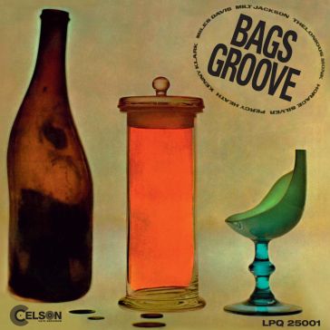 Bags groove (180 gr. vinyl black mono)