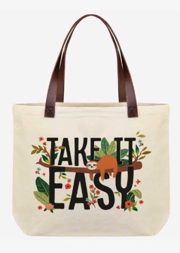 Bags&Co - Shopping Bag - Take it Easy