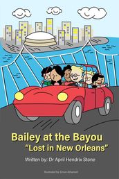 Bailey at the Bayou