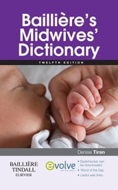 Bailliere s Midwives  Dictionary E-Book