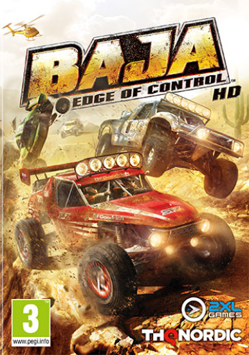 Baja: Edge of Control HD