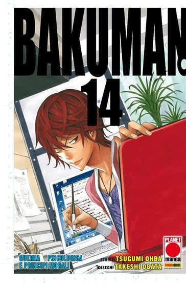 Bakuman 14 - Takeshi Obata - Ohba Tsugumi