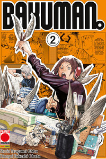 Bakuman. New edition. 2. - Tsugumi Ohba