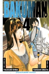 Bakuman, Vol. 4