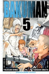 Bakuman, Vol. 5