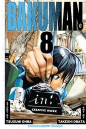 Bakuman, Vol. 8