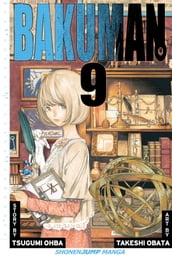 Bakuman, Vol. 9