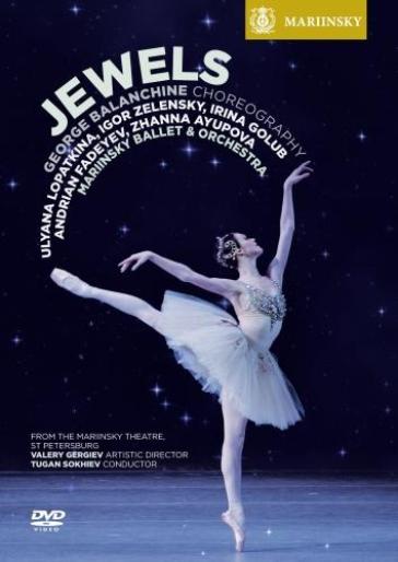 Balanchine: jewels - Mariinsky Ballet O