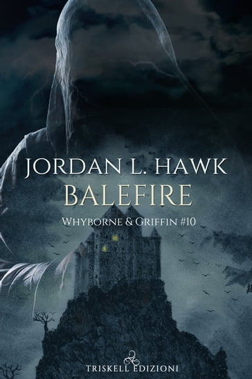 Balefire - Jordan L. Hawk