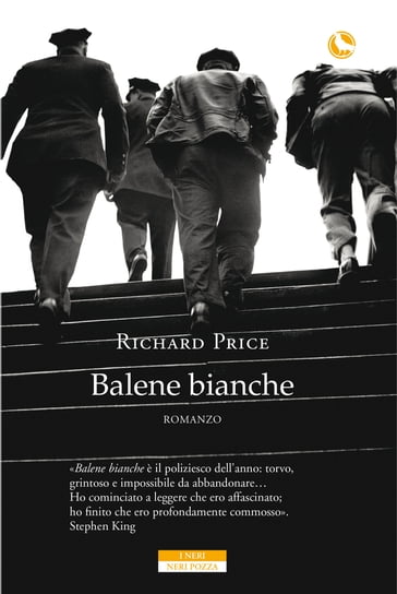 Balene bianche - Luca Briasco - Richard Price