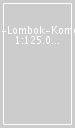 Bali-Lombok-Komodo 1:125.000. Nuova ediz.