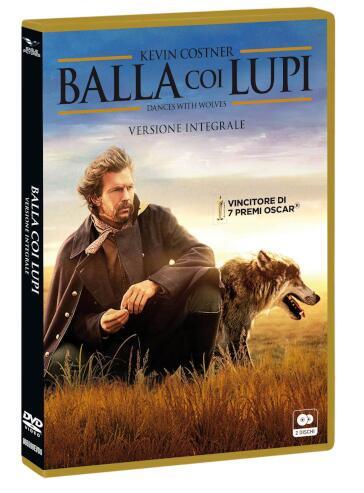 Balla Coi Lupi (2 Dvd) - Kevin Costner