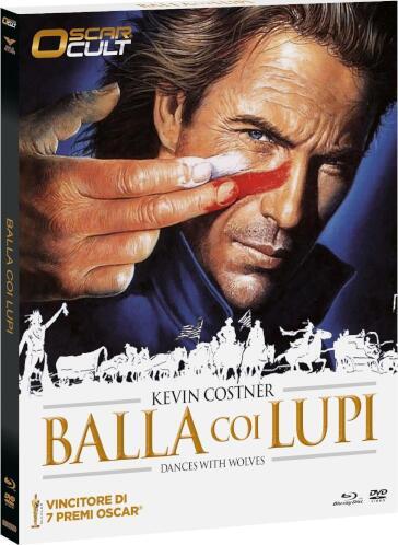 Balla Coi Lupi (Blu-Ray+Dvd) - Kevin Costner